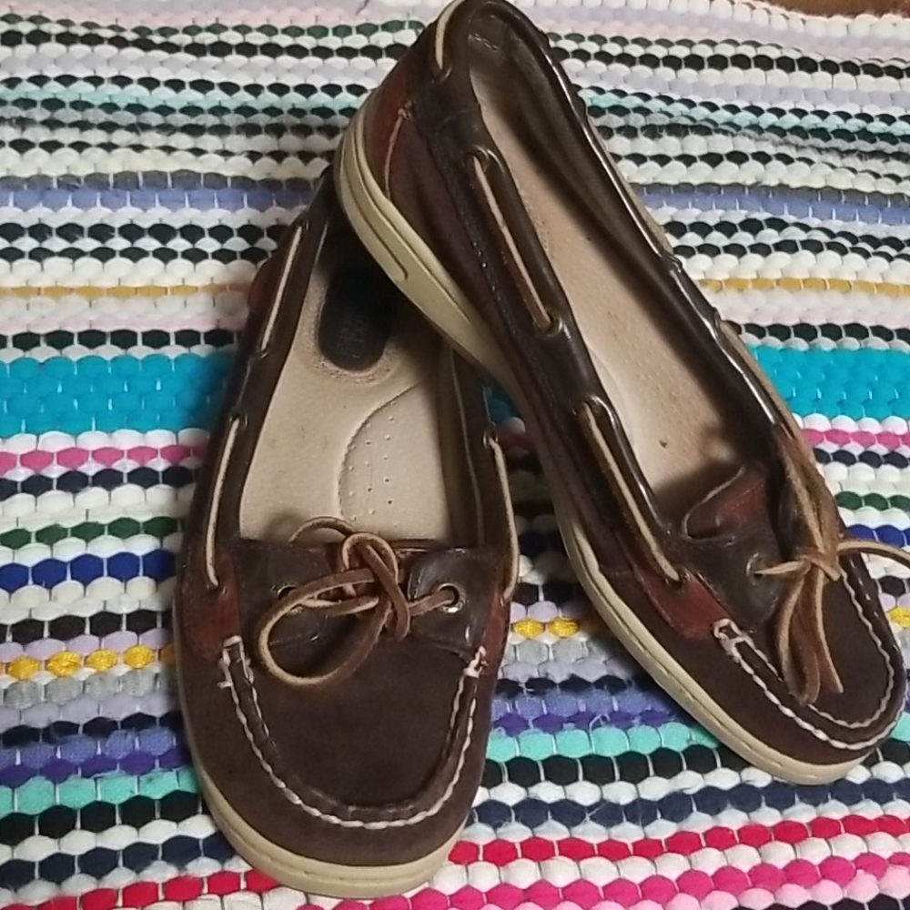 Sperry Topsider boatshoe